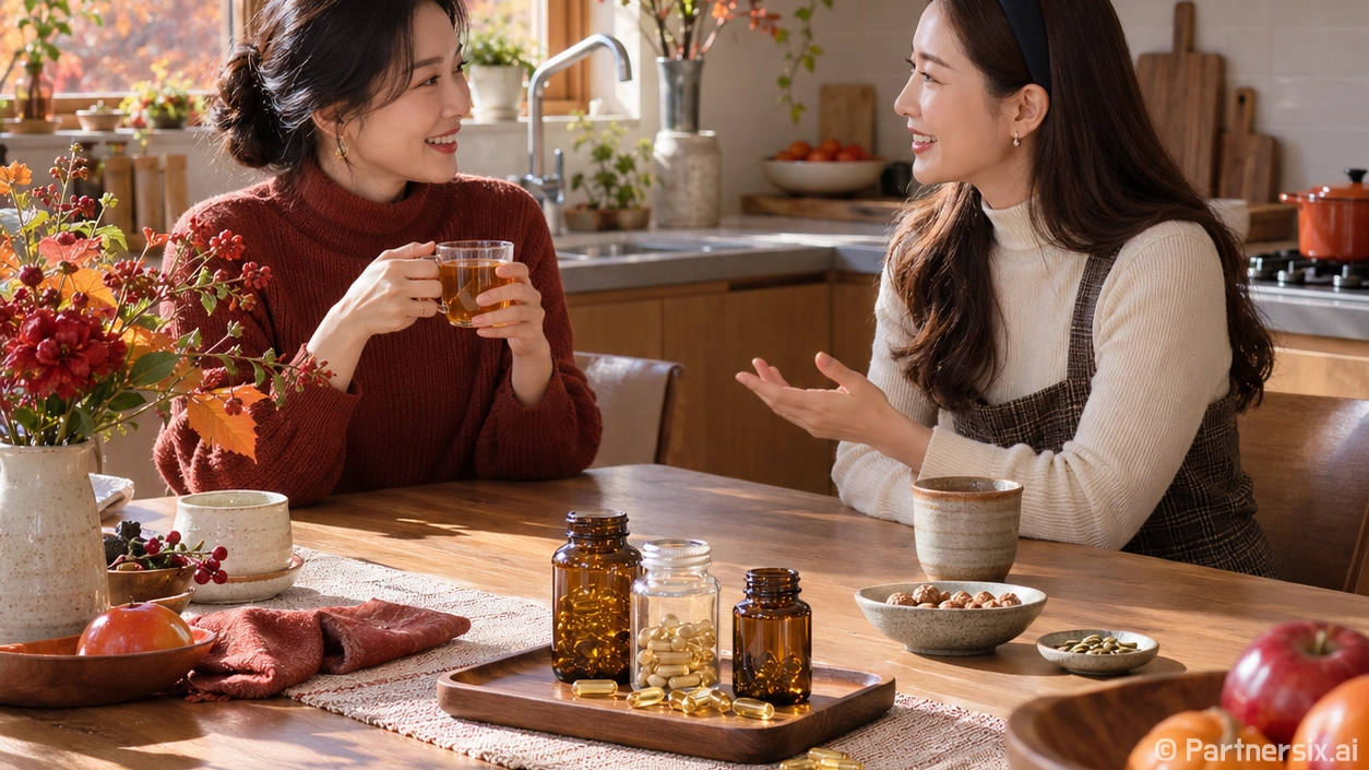 식물성오메가3 고르는 방법, 초보자가 놓치기 쉬운 기준 5가지