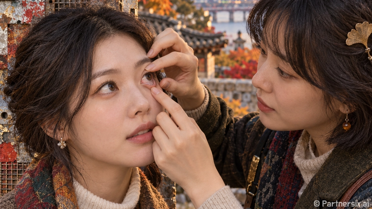 안검내반 의심될 때 증상 확인하고 치료 준비하는 방법