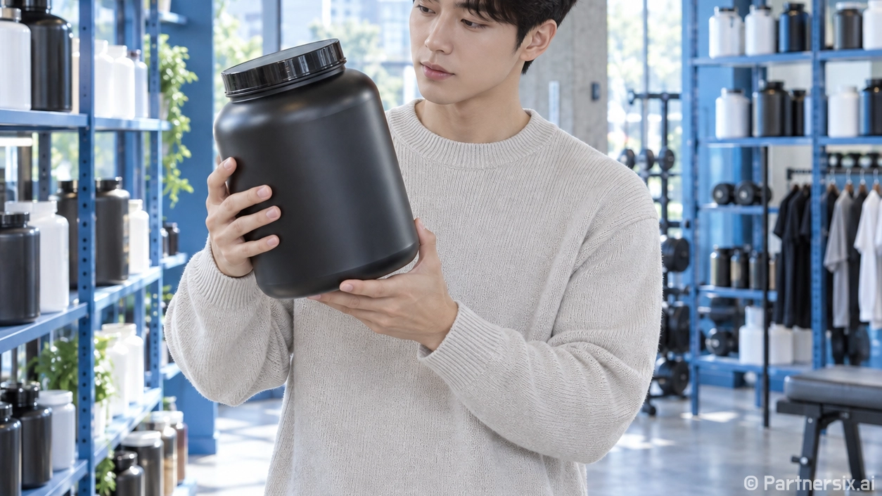 유청단백질 고르는 방법, 초보자는 이렇게 시작하면 편합니다