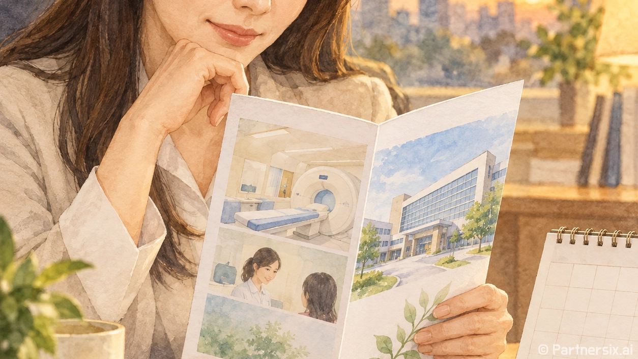 건강검진병원 고르는 방법, 예약 전에 확인하면 덜 헤매는 기준