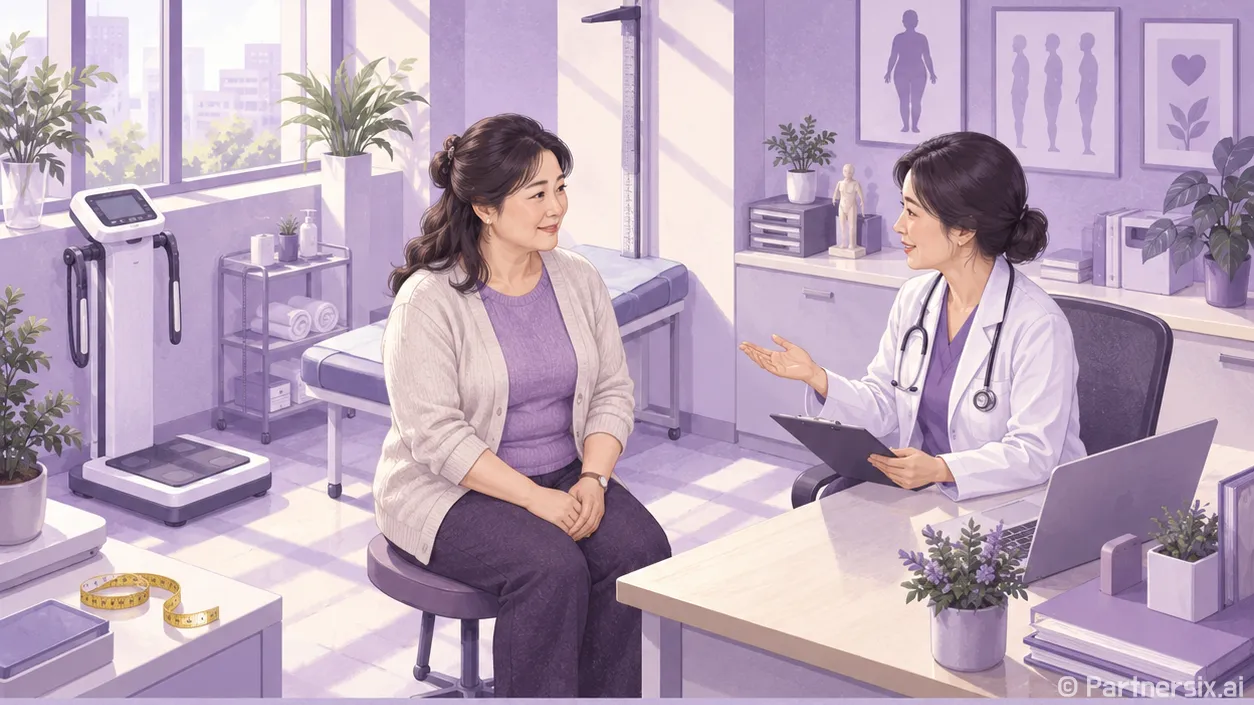 비만클리닉 처음 가려면 이렇게 준비하면 편합니다