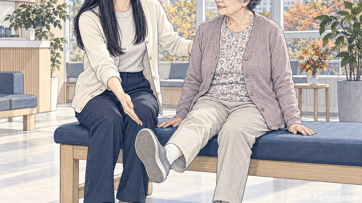 허리협착증치료, 초보자가 병원 가기 전 알아두면 좋은 방법