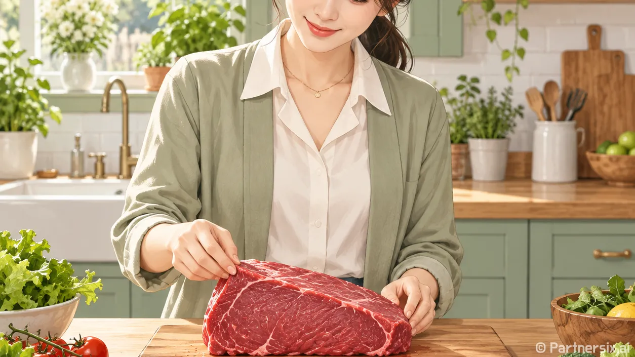 다이어트소고기 고르는 방법, 부위부터 조리까지 이렇게 하면 덜 흔들립니다