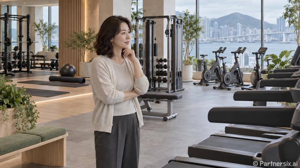 남천동헬스장 고르는 방법, 처음 등록할 때 놓치기 쉬운 기준