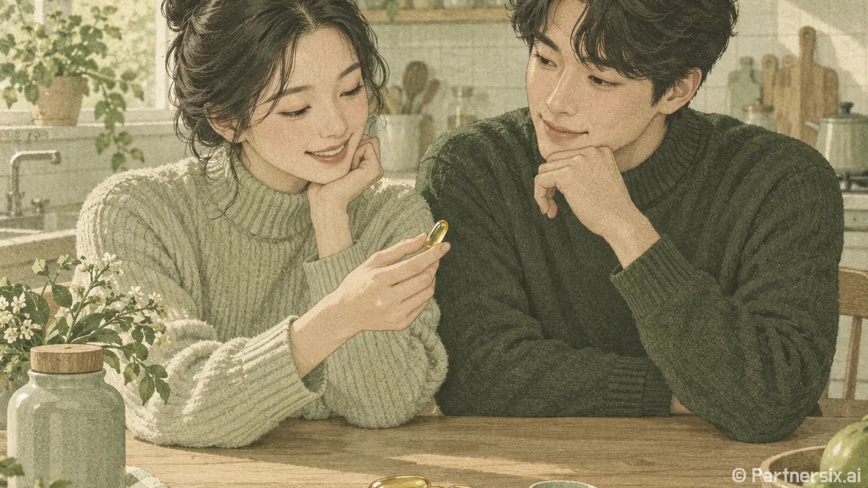 오메가쓰리 제대로 고르는 방법, 함량부터 먹는 시간까지 쉽게 보기