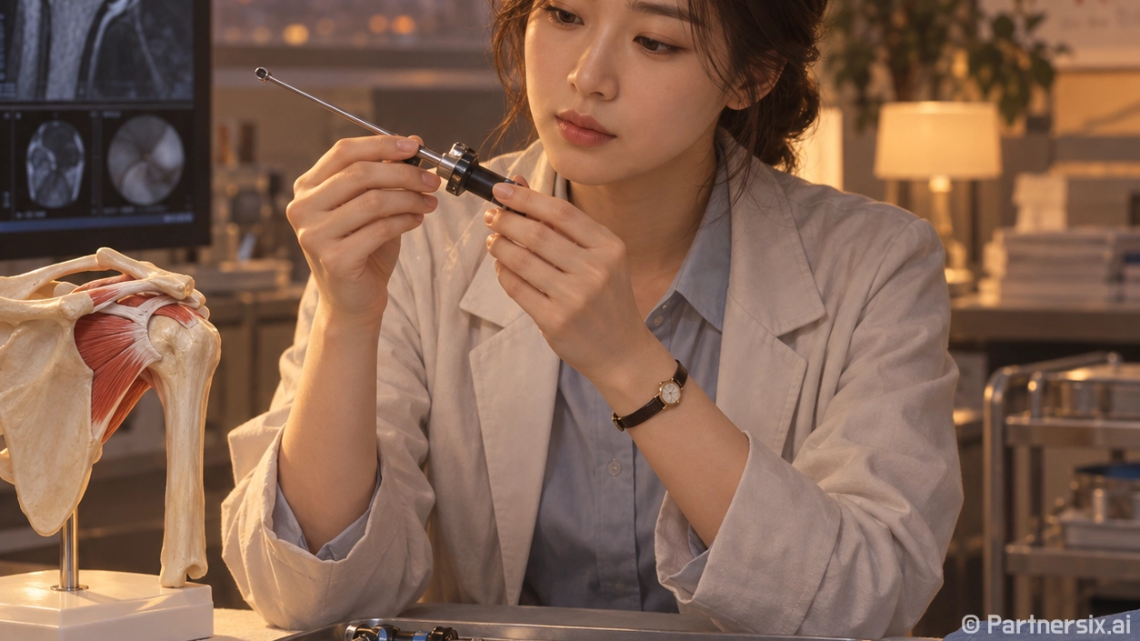 어깨회전근개파열수술 결정 전 꼭 확인하는 방법