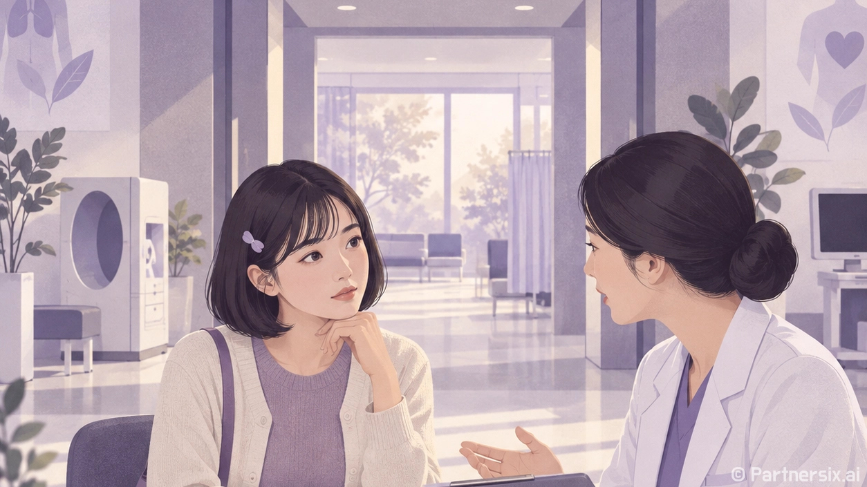 종합검진센터 잘 고르는 방법, 처음 예약할 때 이렇게 준비하세요