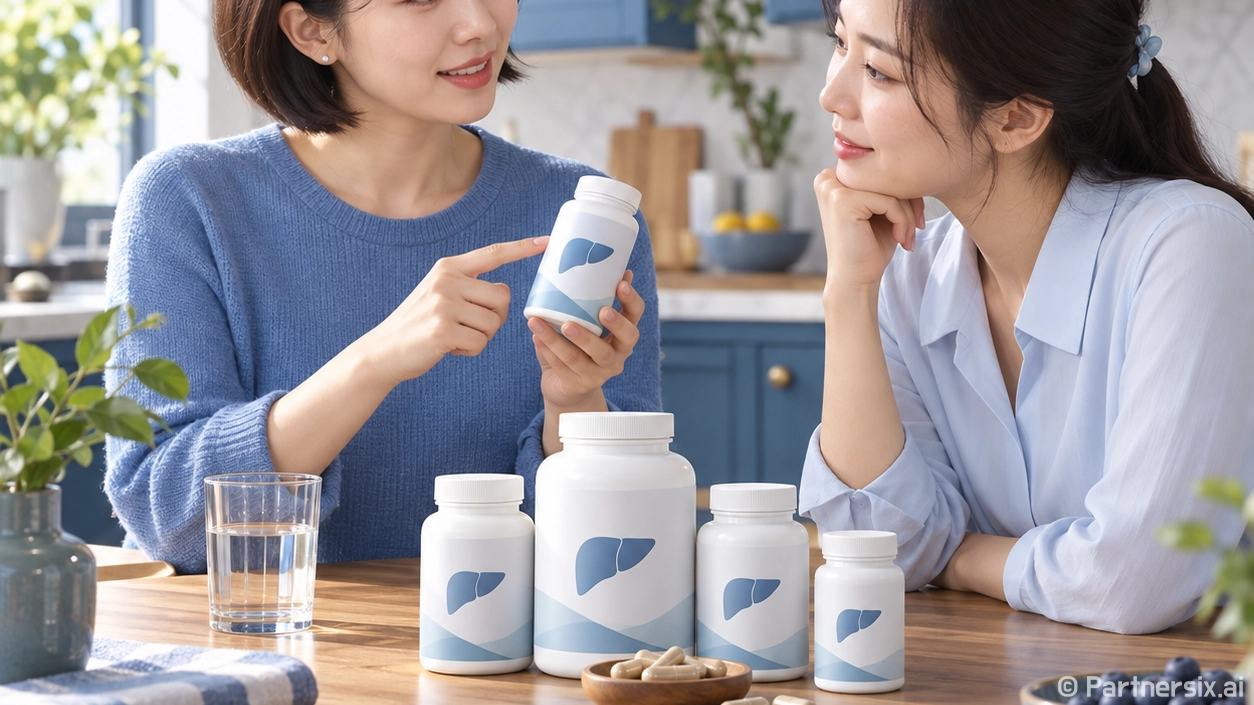 간영양제 고르는 방…