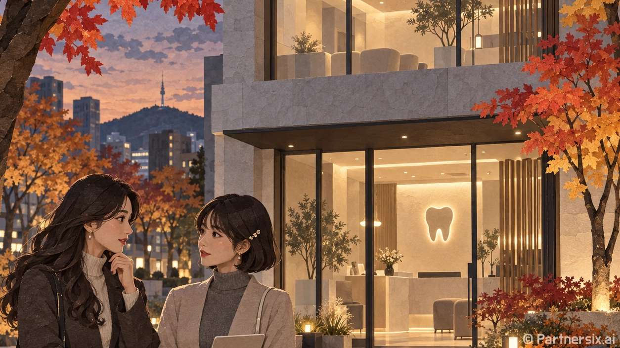 강남치과 처음 고를…