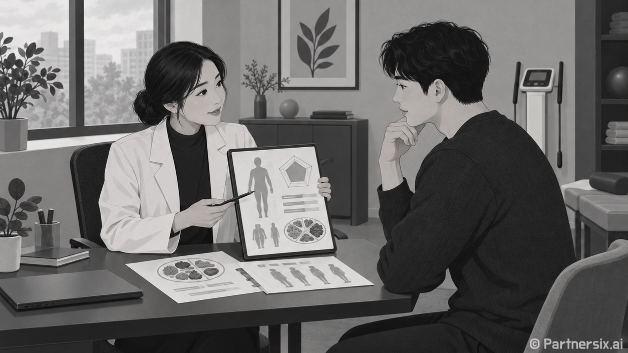 다이어트한의원 고르…