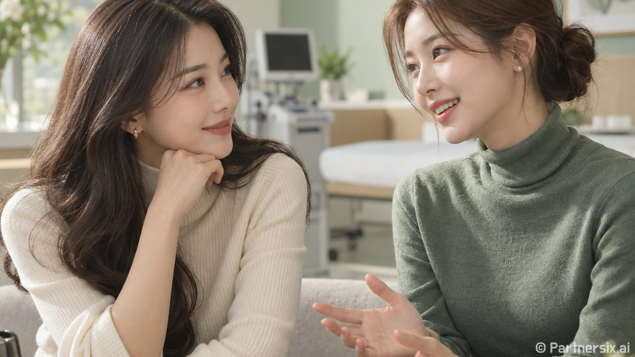 건강검진병원 고르는 방법, 예약 전 확인하면 덜 헤매는 기준