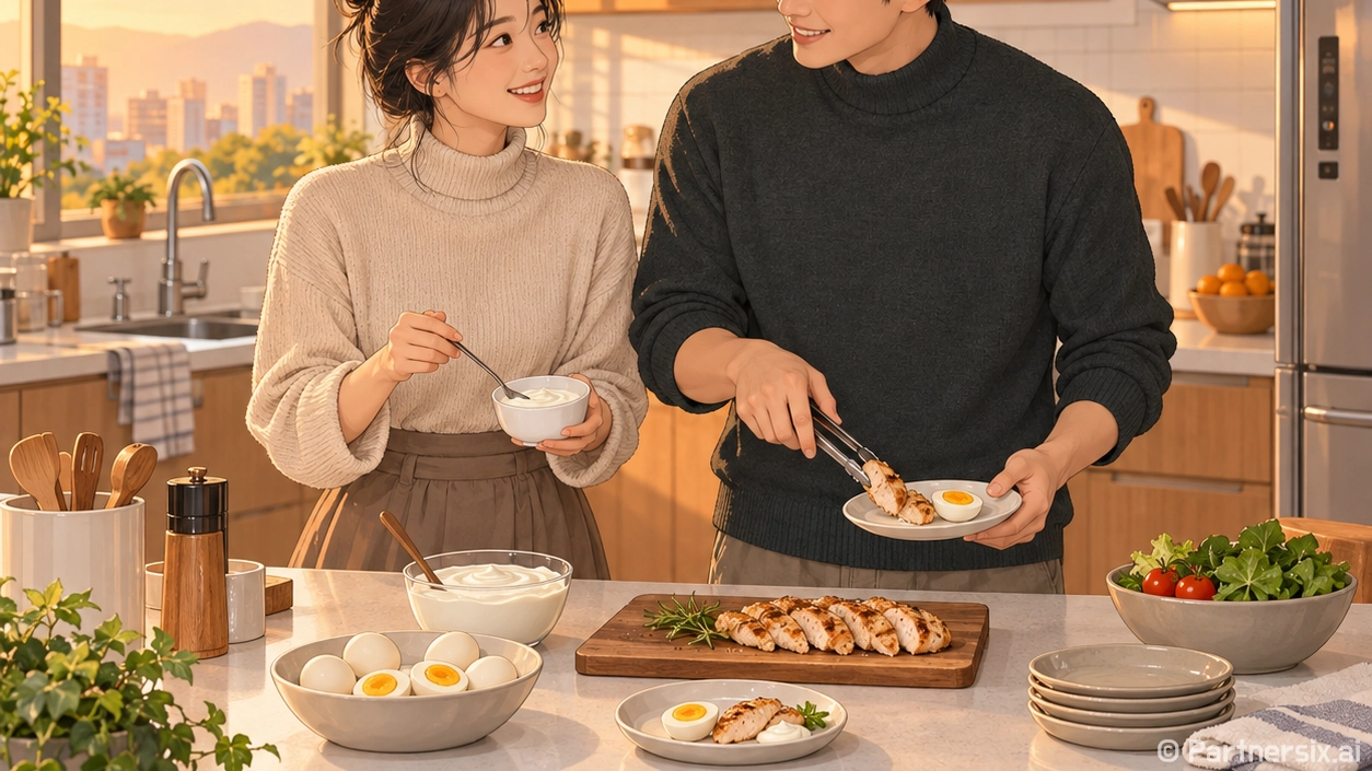 다이어트야식 고르는 방법, 밤에도 덜 흔들리는 선택법