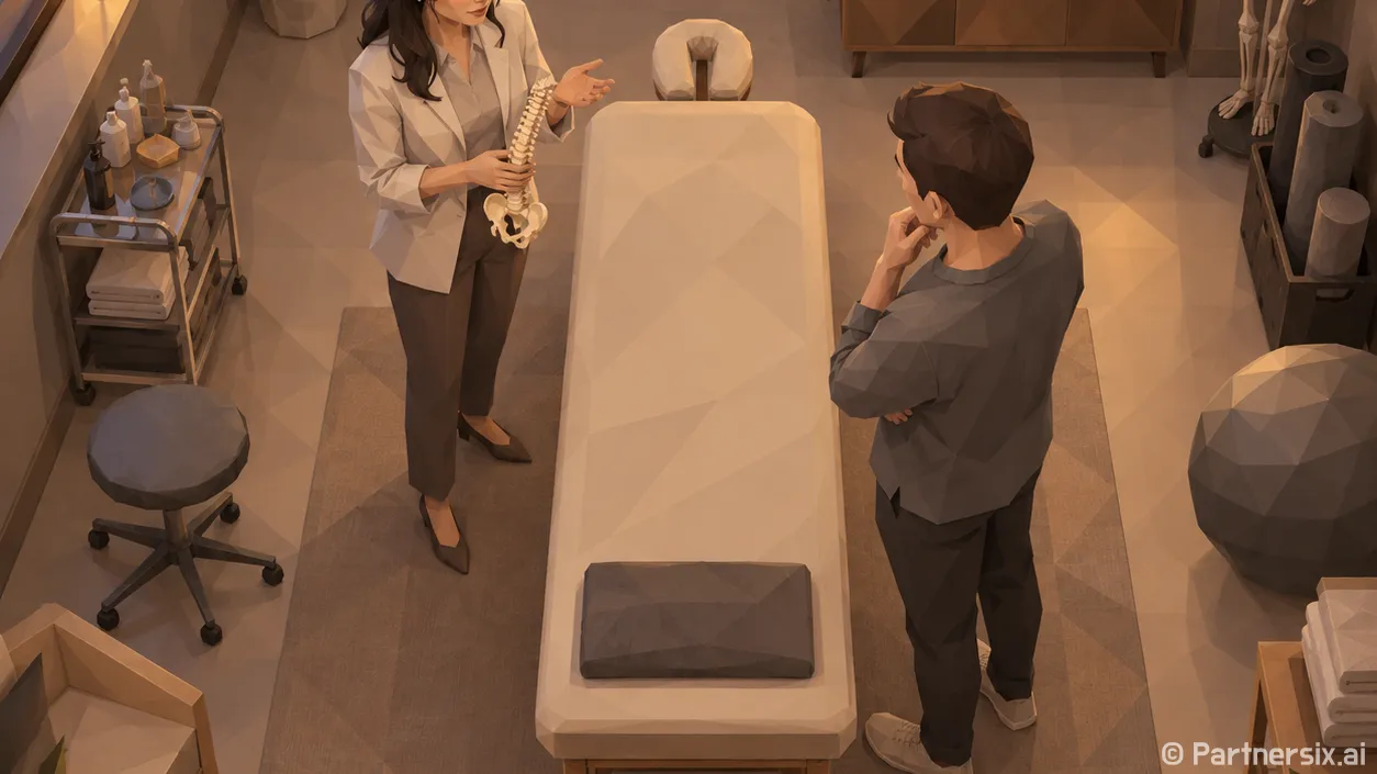 도수치료병원 고르는 방법, 처음 가기 전 확인할 것들