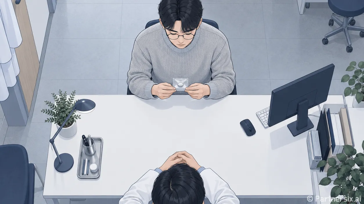 파주에서 코대원정 처방받기 전 확인하는 방법