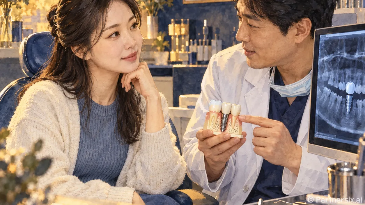 임플란트치과 고르는…