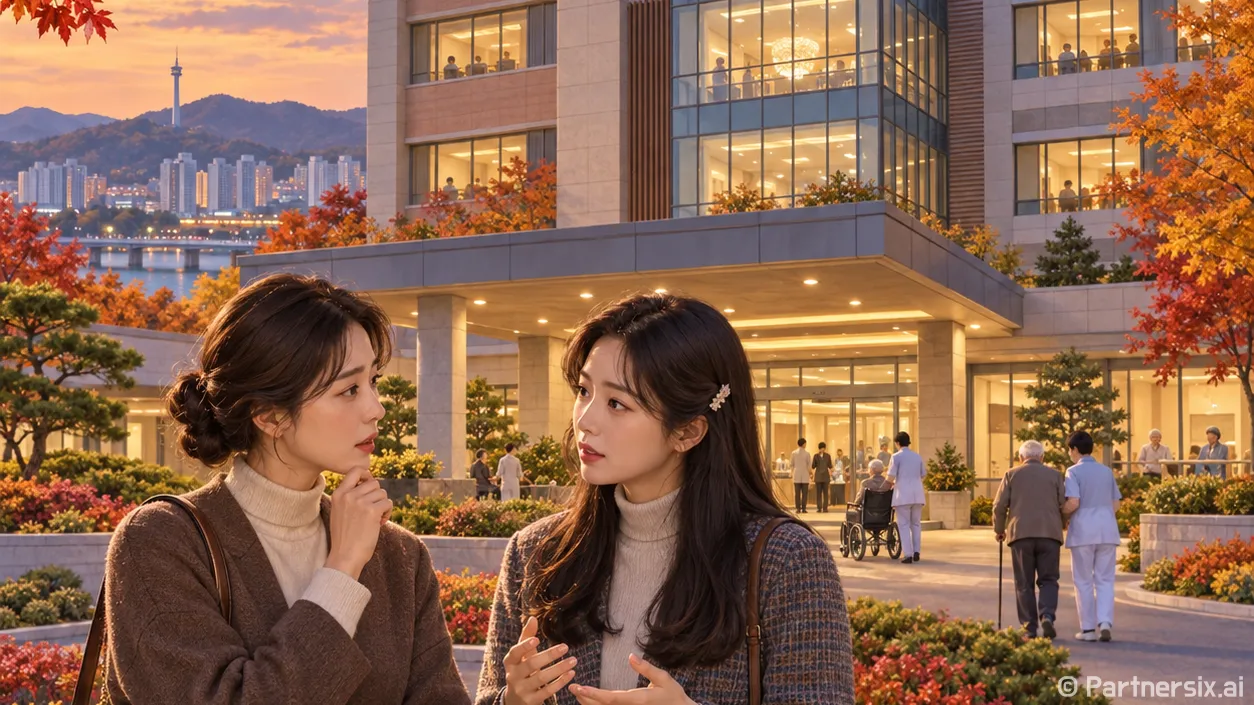 대전요양병원 고르려…