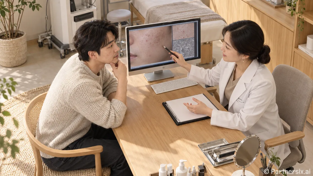 광진구피부과 처음 고르는 방법, 진료 목적부터 비용까지 이렇게 챙기기