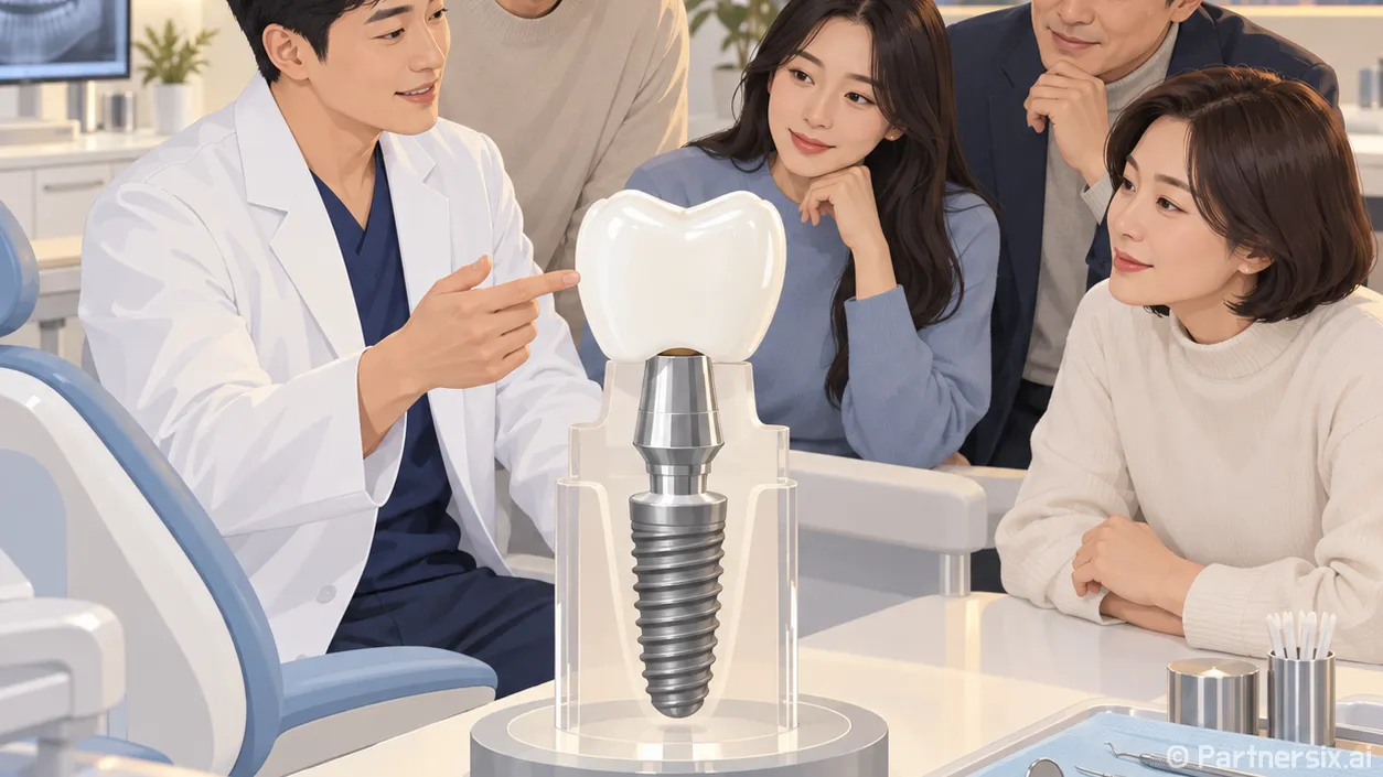 치과임플란트 처음 준비하는 방법, 비용부터 관리까지 이렇게 보면 편해요