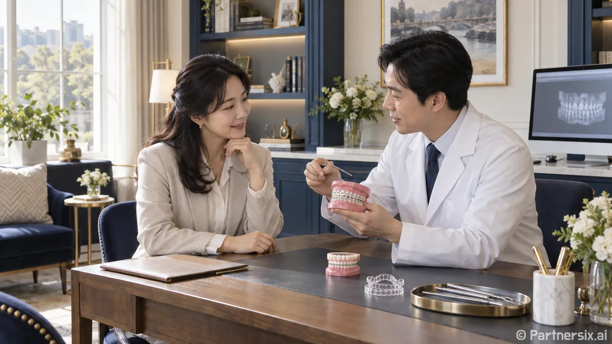 치아교정치과 고르는 방법, 상담 전에 꼭 확인할 것들
