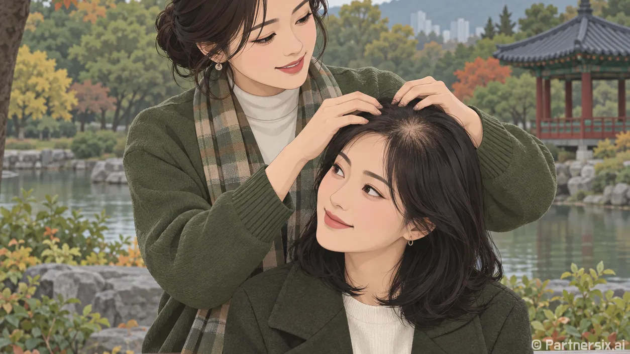 여성탈모 치료: 이…
