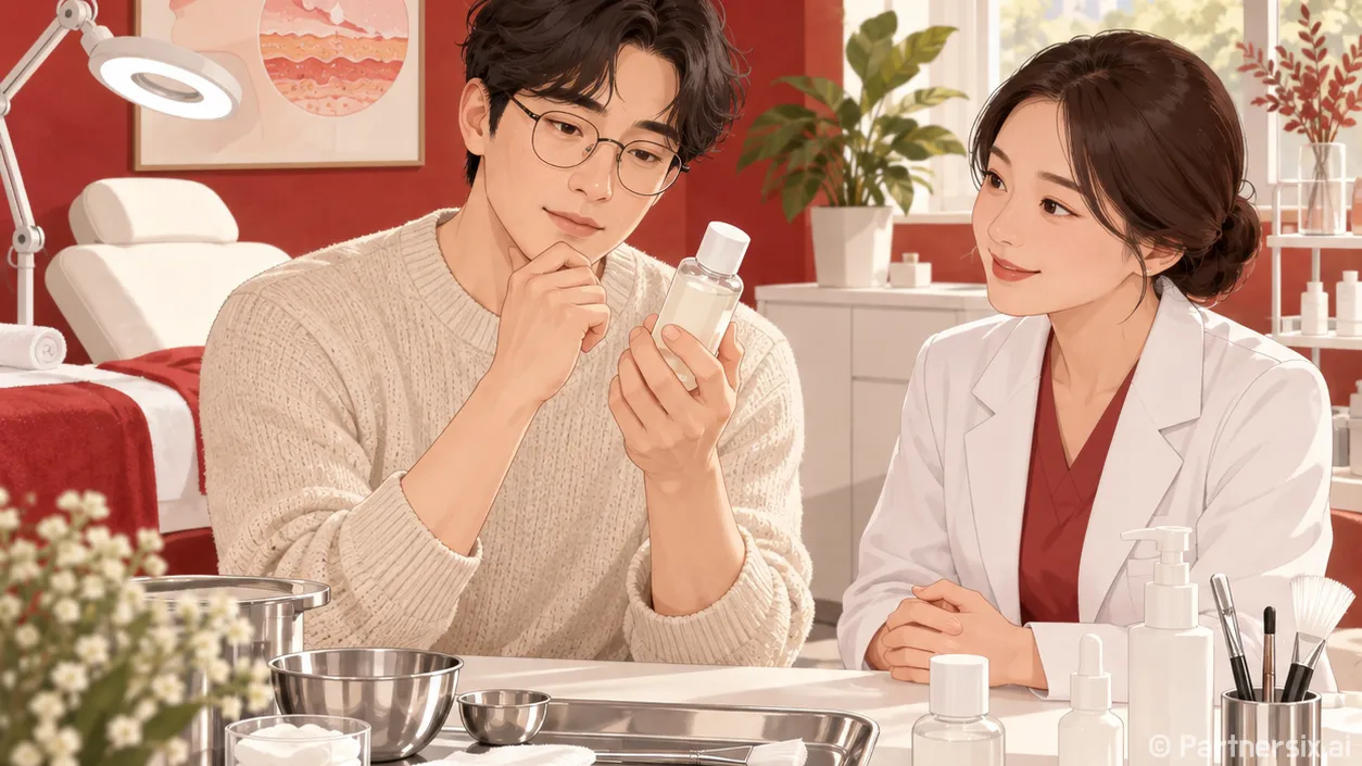 피부과 필링에 대한…