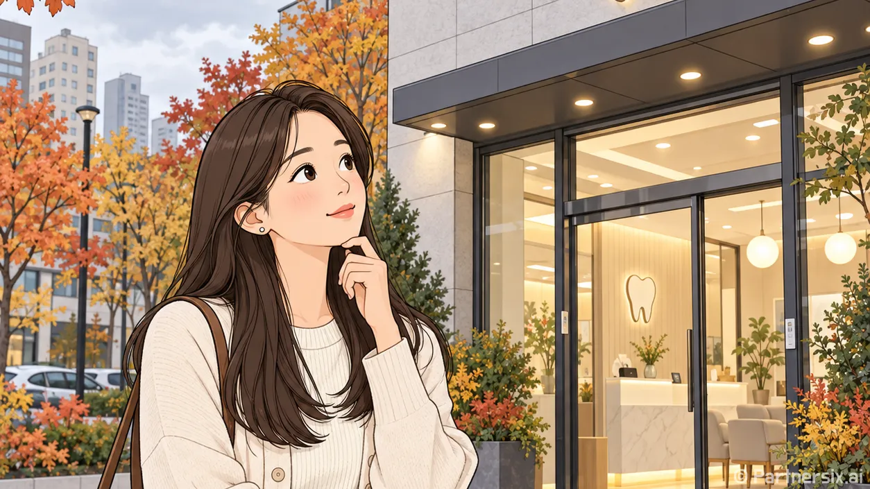 근처치과 고를 때 덜 헤매는 방법