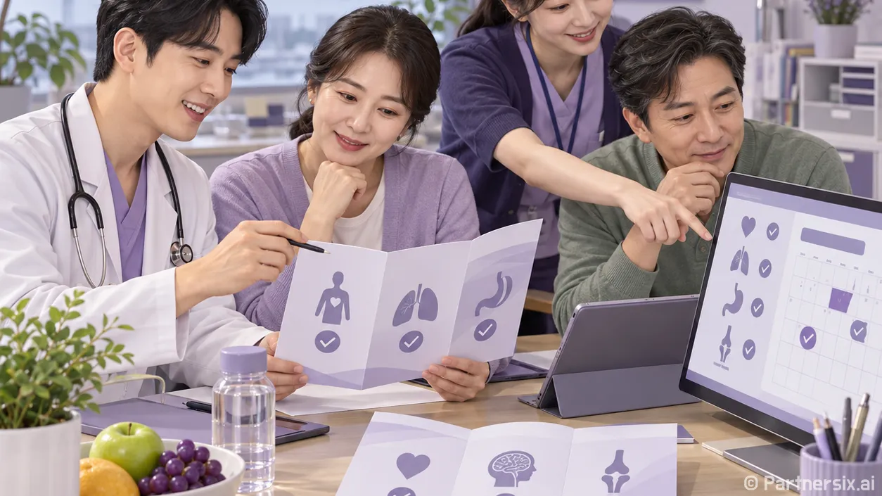 국민건강검진 대상 확인하고 예약하는 방법