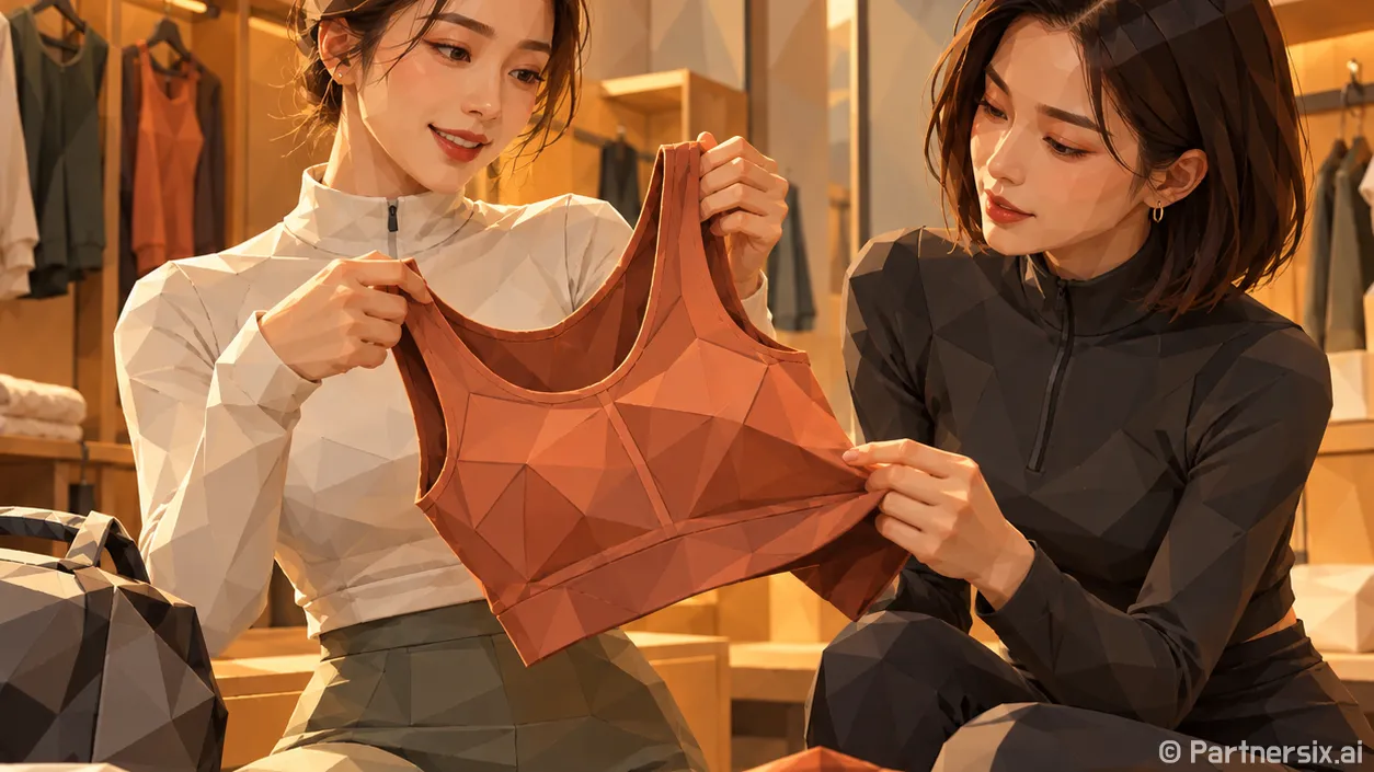 운동복 고를 때 실패를 줄이는 방법