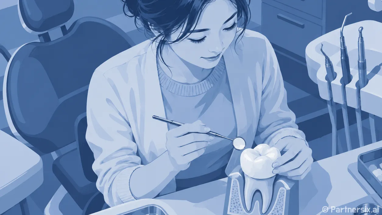크라운치료 받기 전 확인하는 방법