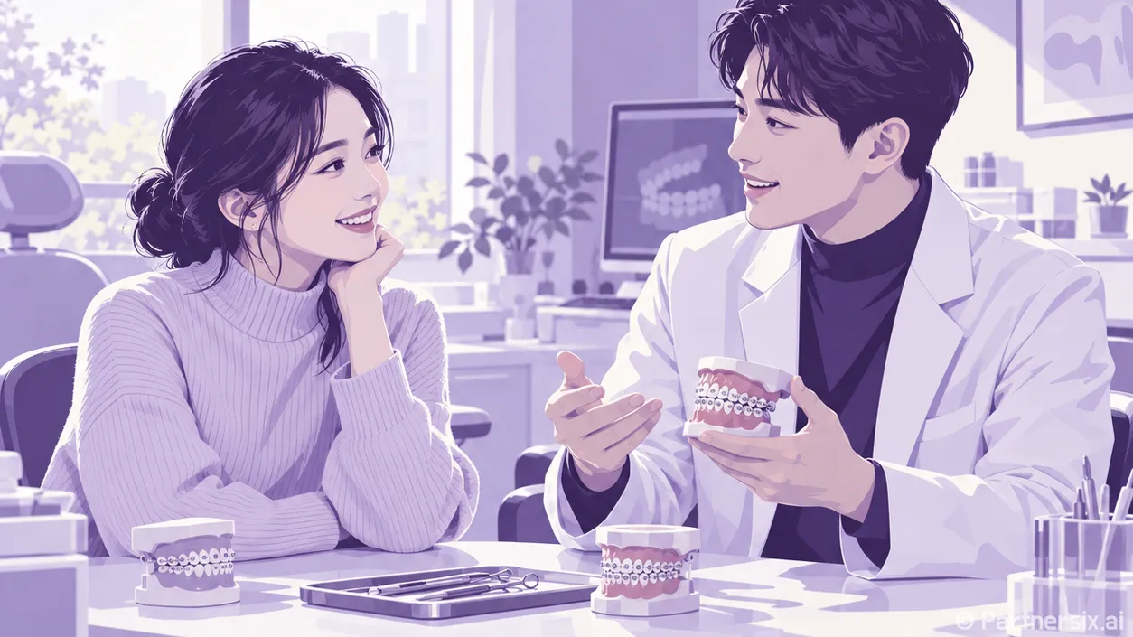 교정치과 고를 때 상담에서 확인하는 방법