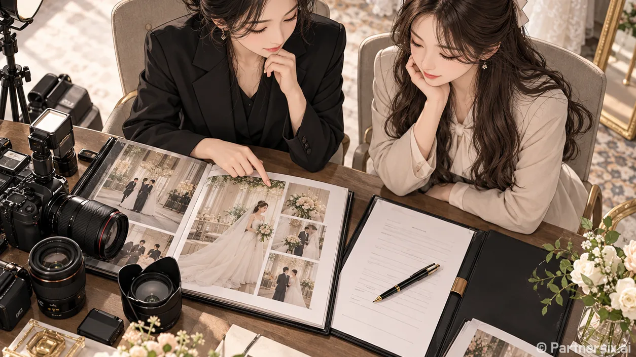 세븐스헤븐 스냅 계약 전에 확인하는 방법