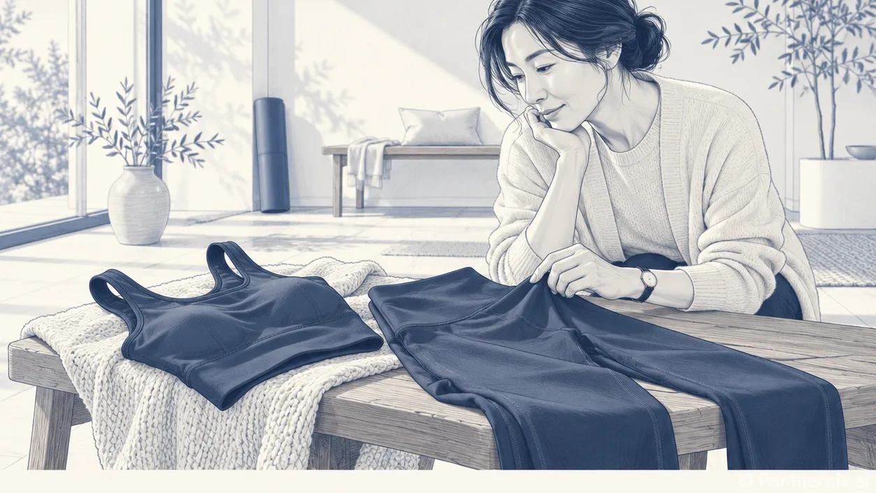 필라테스복 처음 고를 때 실패 줄이는 방법