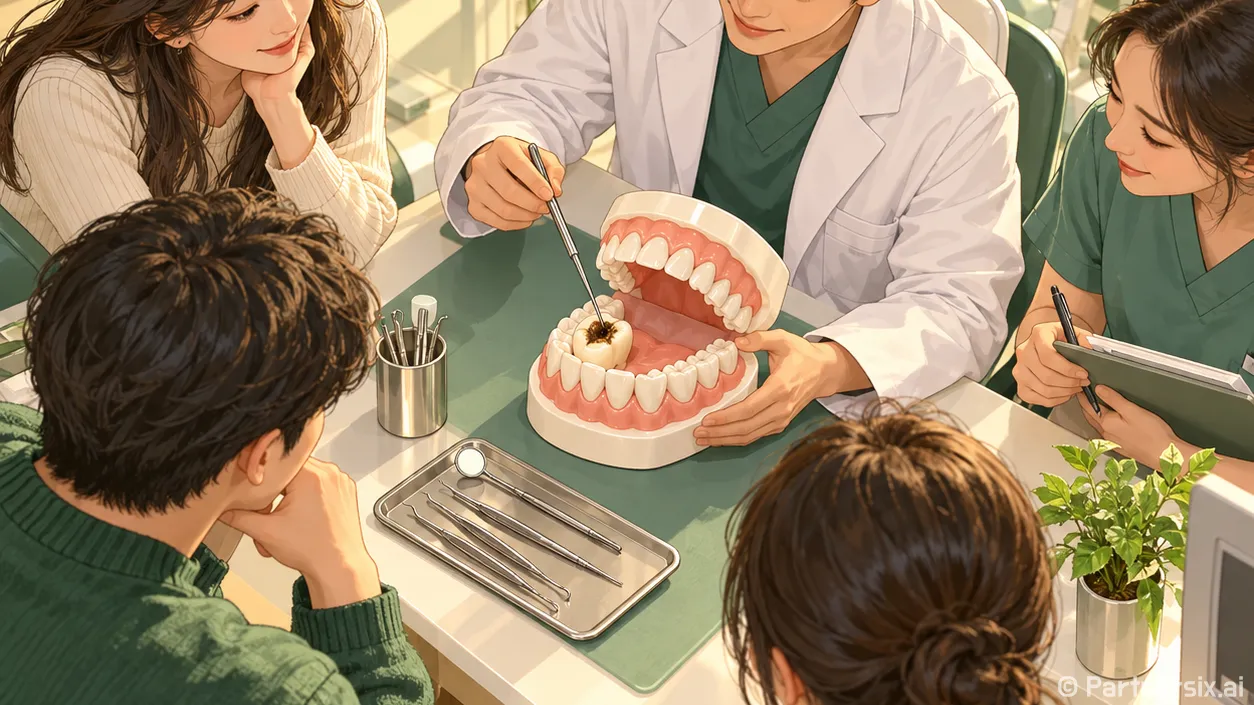 충치치료가 필요할 때 치료법 고르는 방법