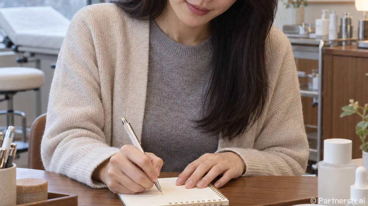 아이디피부과 상담 전에 준비하는 방법