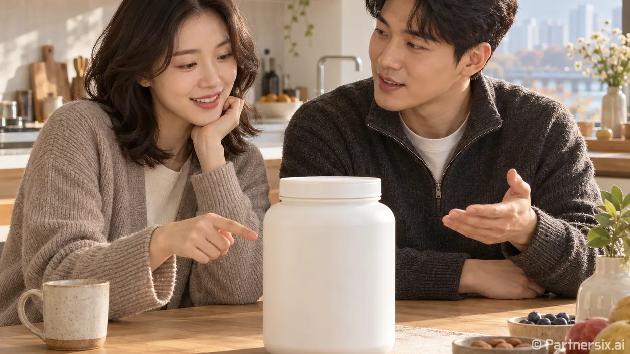 유청단백질 내 식단…