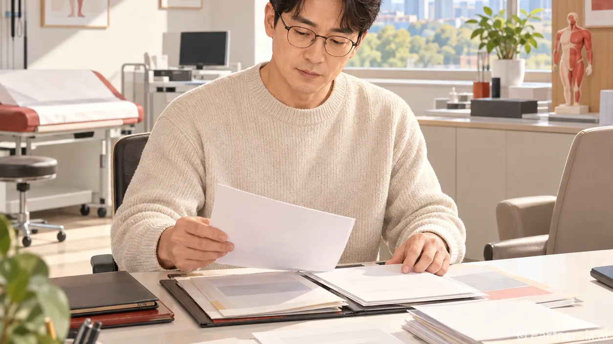 비만클리닉 처음 방…