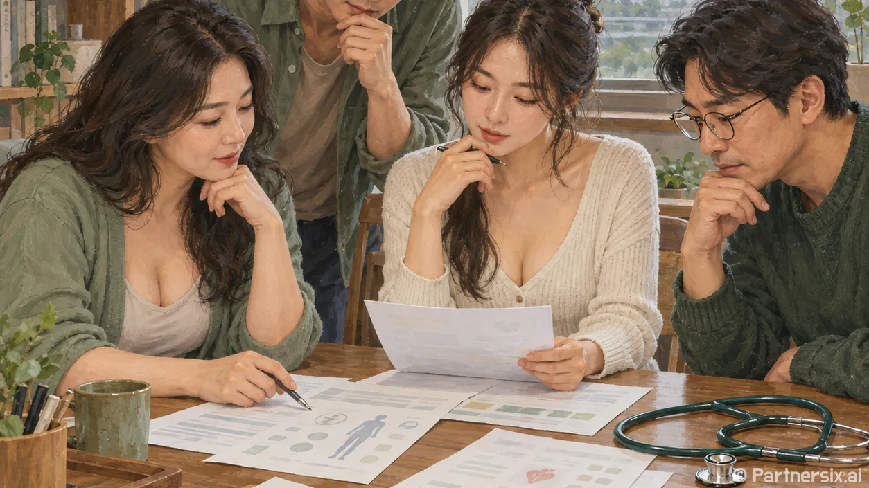 종합검진 받으려면 검사부터 고르지 마세요