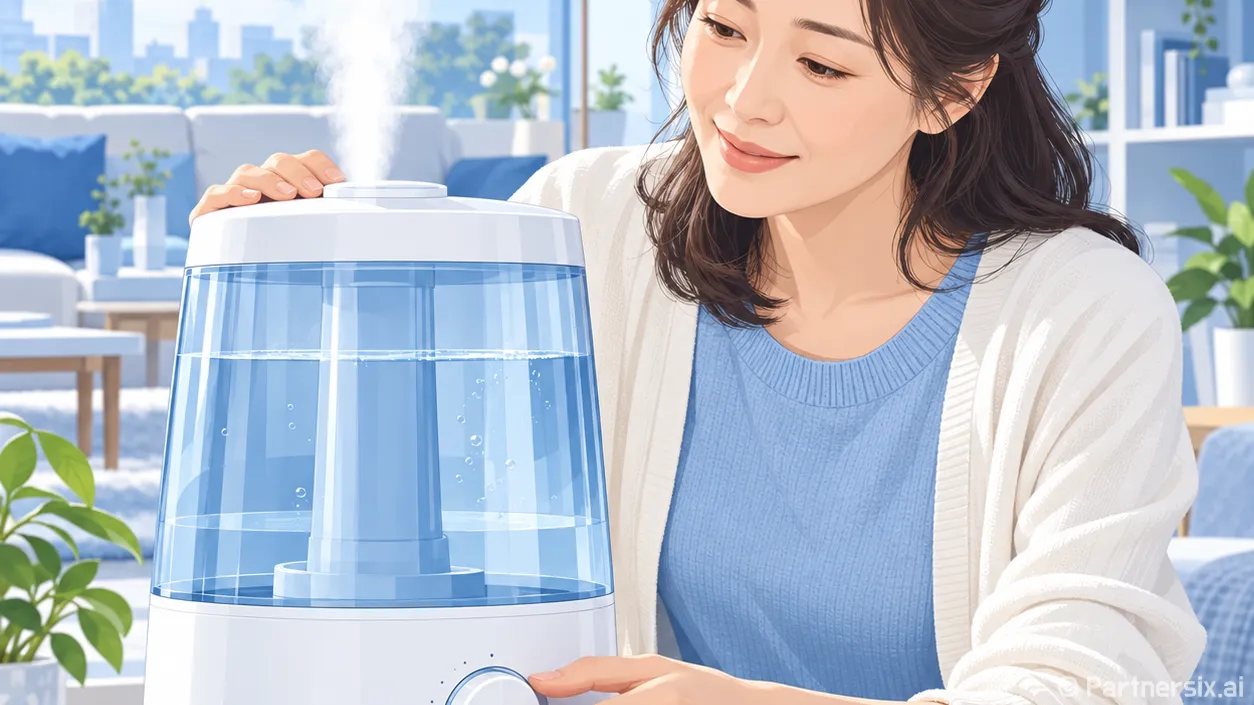 조지루시 가습기 내…