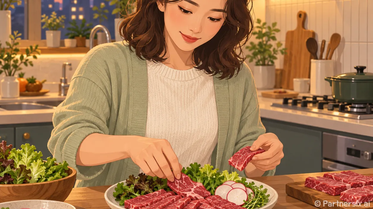 다이어트소고기 부담 없이 먹는 방법