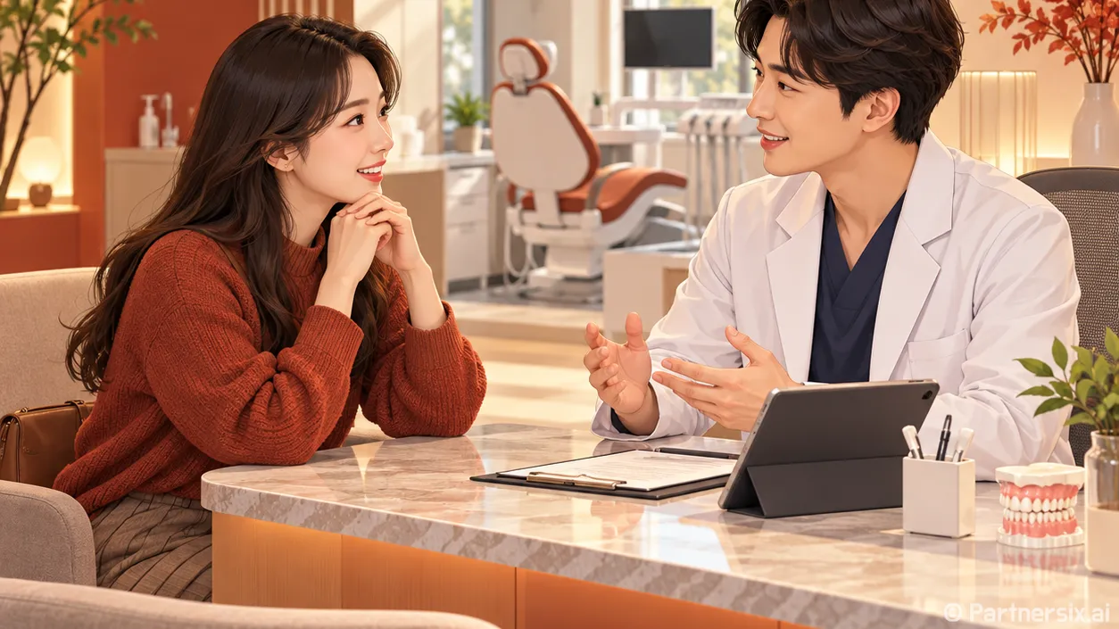 치과병원 고를 때 먼저 확인하는 방법