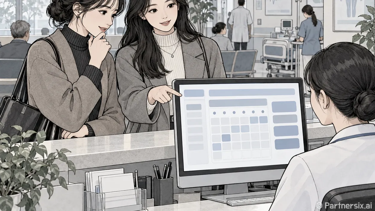 종합병원 갈 때 진료과와 비용 확인하는 방법