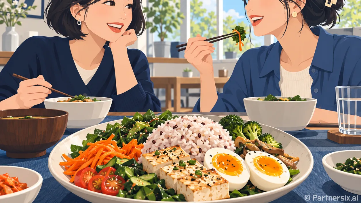다이어트식 부담 없이 꾸려 먹는 방법