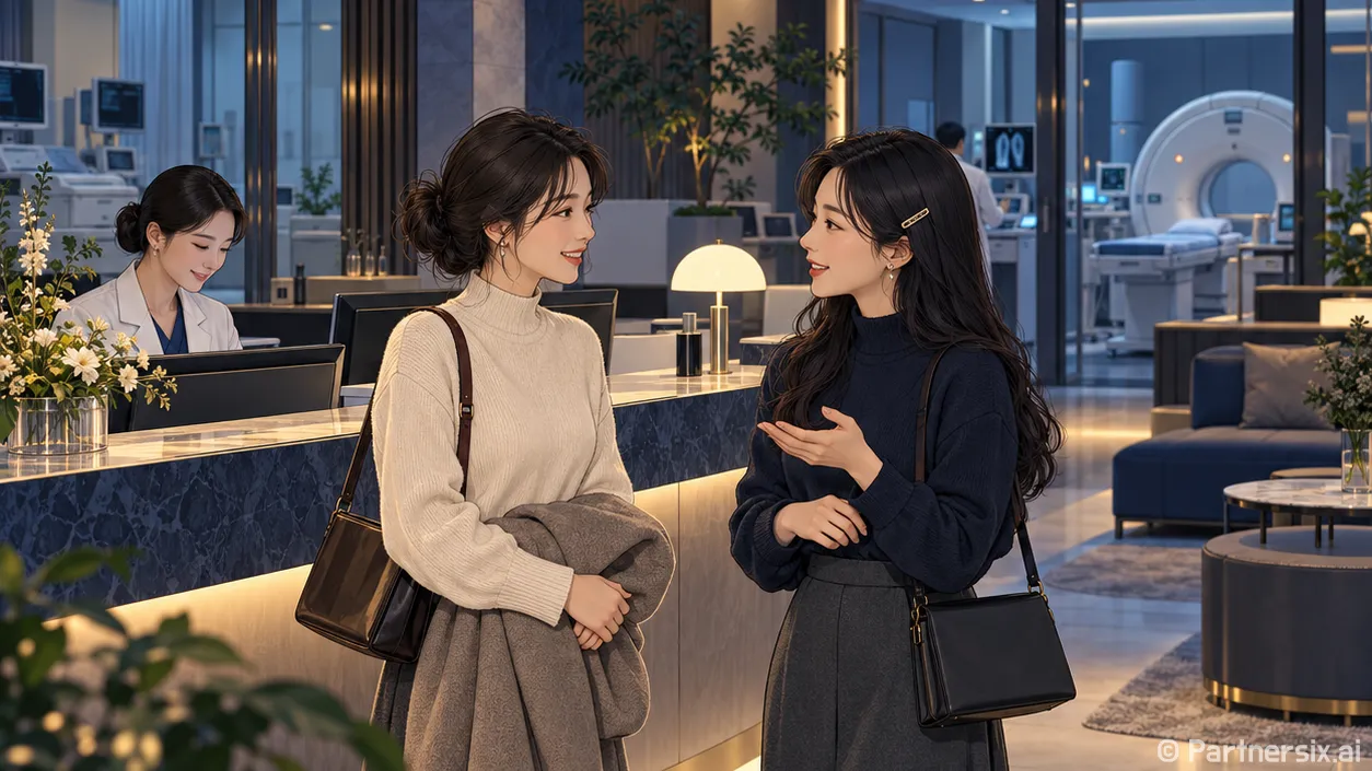 종합검진센터 고를 때 확인하는 방법