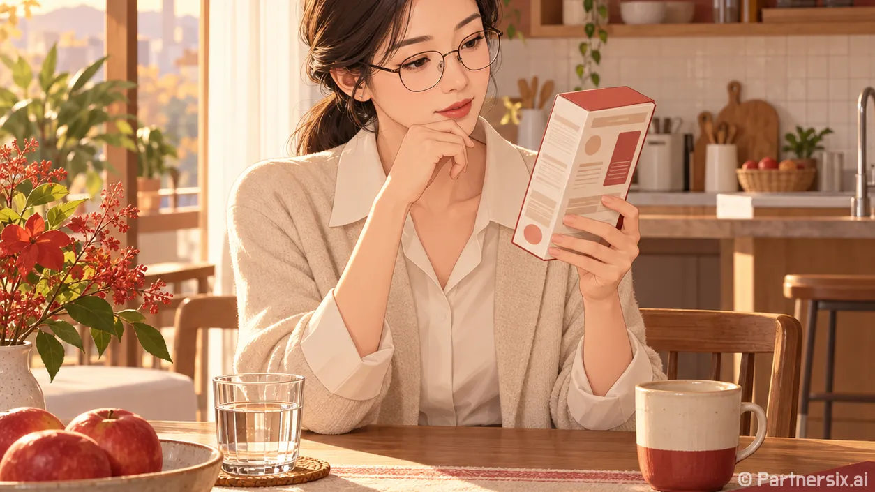 건강기능식품 고를 …