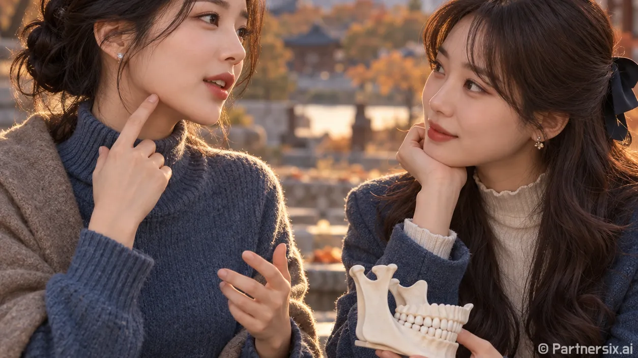 양악수술을 고민할 …