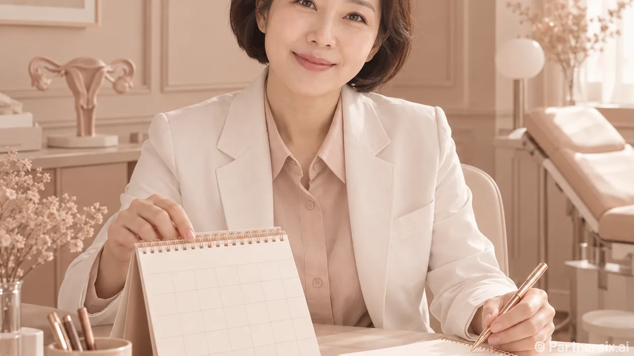 여의사산부인과 편하게 고르고 진료받는 방법