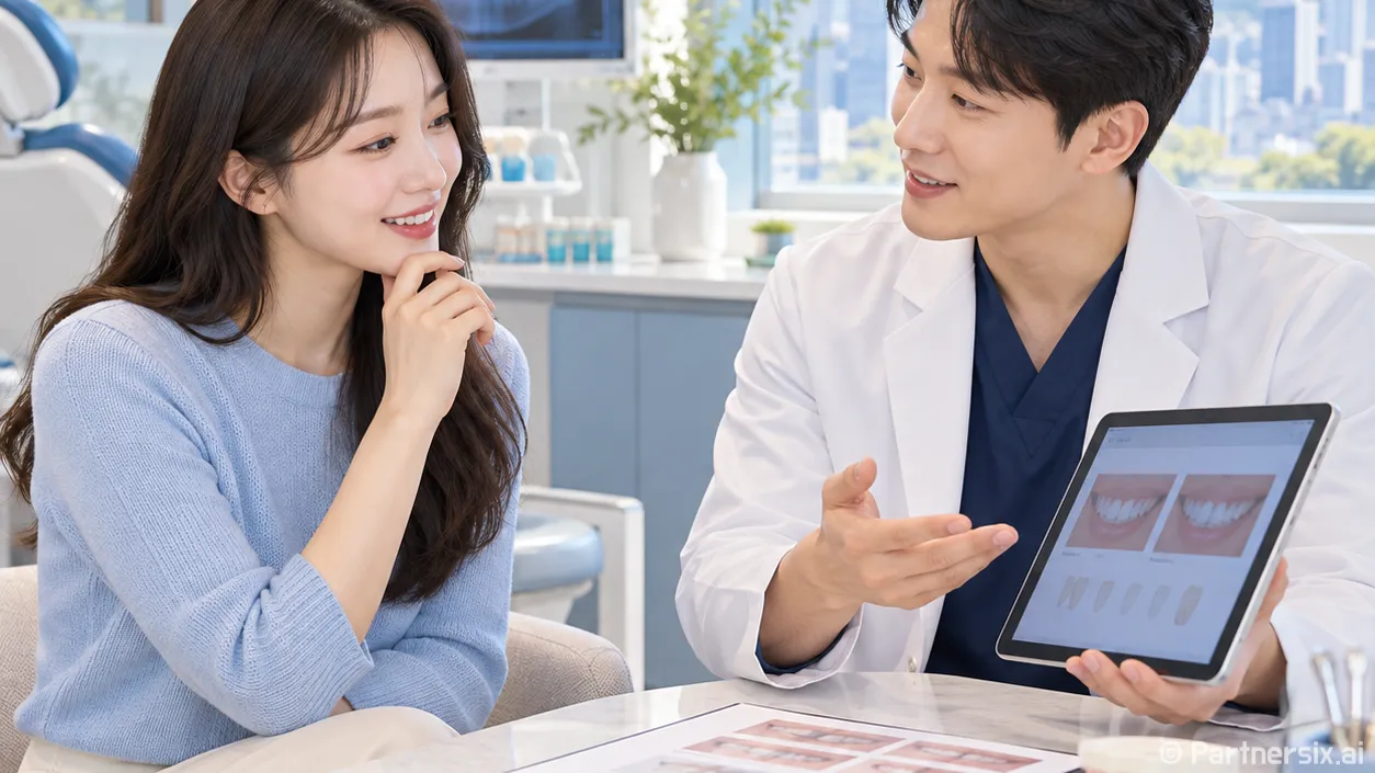 향남치과 고를 때 진료 전 확인하는 방법