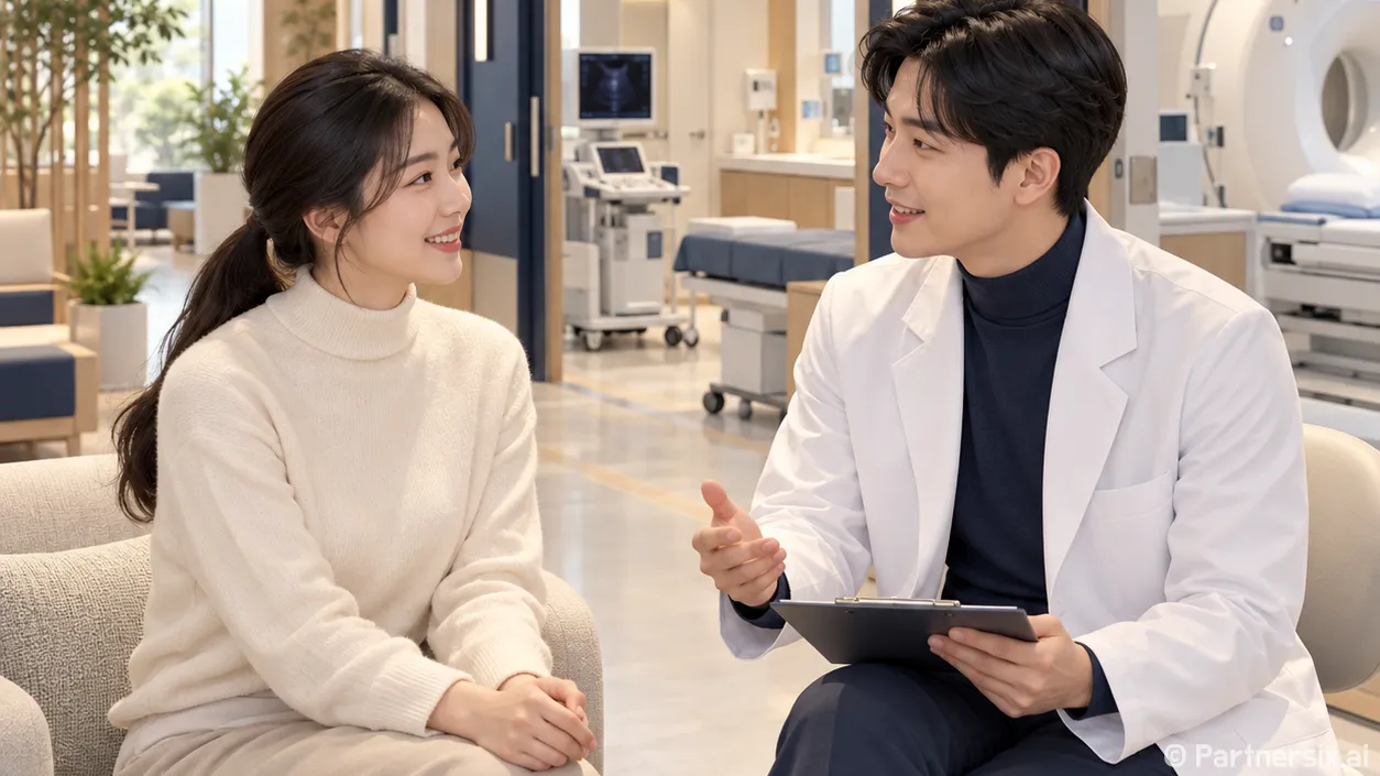 건강검진병원 고를 때 확인하면 좋은 방법