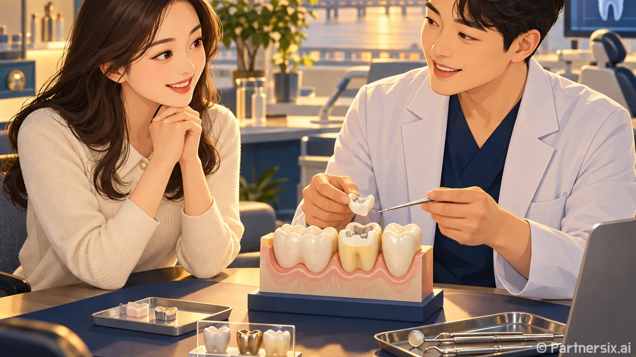 인레이치료가 필요할 때 과정과 비용 확인하는 방법