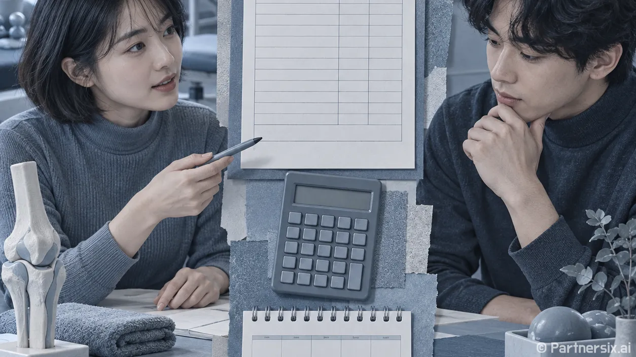 도수치료비용 부담 줄이려면 이렇게 확인하세요